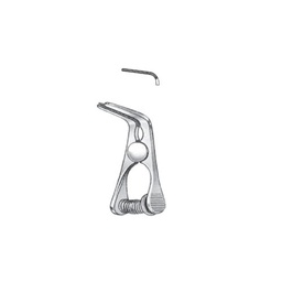 [RR-136-05] Glover Atrauma Bulldog Clamps 5cm