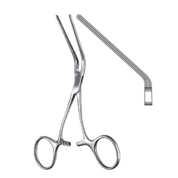 [RR-182-13] De Bakey Atrauma Cardiovascular Forceps 13cm