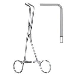 [RR-190-17] Husfeldt Atrauma Cardiovascular Forceps, 17cm