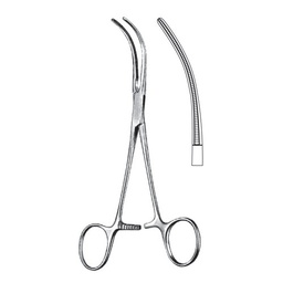 [RR-196-17] Glover Atrauma Cardiovascular Forceps, 17cm