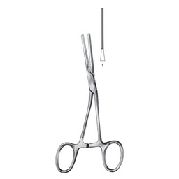 [RR-384-01] Atrauma And Pediatric Clamps, 14.5cm, Fig. 1