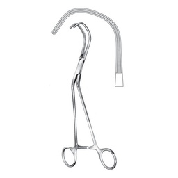 [RR-246-27] Liddle Atrauma Cardiovascular Forceps, 27cm