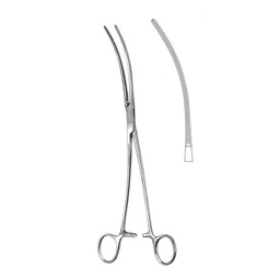 [RR-248-27] Aortic Aneurysm Clamps, 27cm