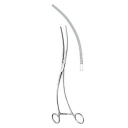 [RR-250-30] Aortic Aneurysm Clamps, 30cm