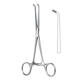 [RR-392-18] Javid Atrauma Cardiovascular Forceps, 18.0cm