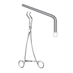 [RR-266-27] De Bakey Aortic Clamps, 27cm