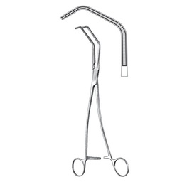 [RR-274-24] Satinsky Aortic Clamps, 24.0cm