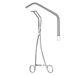 [RR-274-26] Satinsky Aortic Clamps, 26.5cm