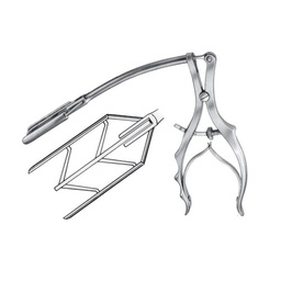 [RR-436-30] Cooley-De Bakey Vascular Dilators (Blade Opening 7 - 30mm)