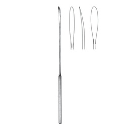 [RR-454-14] Endarterectomy Spatula And Dilators, 14.0cm, Blunt