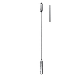 [RR-462-10] De Bakey Vascular Dilators, 35.0cm, 1.0mm Ø