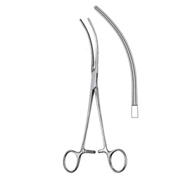 [RR-320-23] Coarctation Clamps, Cvd, 23cm