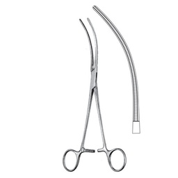 [RR-320-27] Coarctation Clamps, Cvd, 27cm