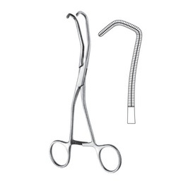 [RR-362-17] Cooley Atrauma Forceps, 17.0cm