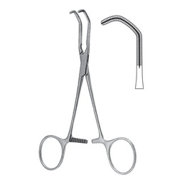 [RR-326-04] Cooley Atrauma Cardiovascular Forceps, 14.0cm