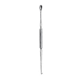 [RV-268-12] Gross Foreign Body Instruments, Blunt-Sharp, 12.0cm