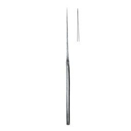 [RV-332-01] Barbara Needles, Picks And Hooks, Straight Shaft