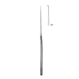 [RV-340-03] Barbara Needles, Picks And Hooks, Straight Shaft, 0.3mm, 90