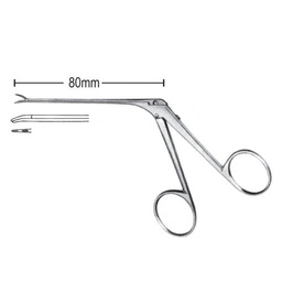 [RV-172-01] Schuknecht Wire Closure Forceps, 80mm