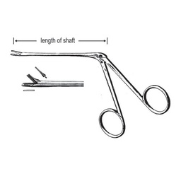 [RV-198-08] Hartmann Ear Polypus Forceps, 8.5cm