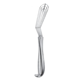 [RS-330-25] Allison Lung Spatula, 25.0cm