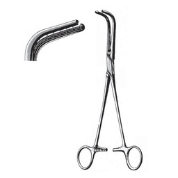 [RS-346-02] Sarot Bronchus Forceps, 23.0cm