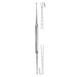 [RW-340-21] Masing Periosteal Elevators, 21cm