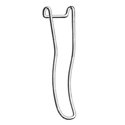 [RX-170-16] Sternberg Cheek And Lip Retractors, 16.0cm