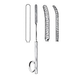 [RW-404-02] Gallaher Nasal Rasp, 16cm