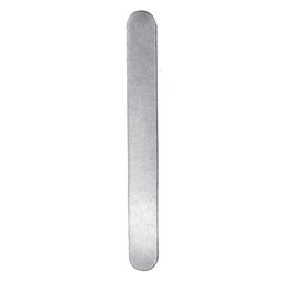 [RX-208-15] Tongue Depressors, 15.0cm (Of Plastic)