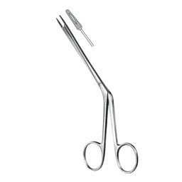 [RW-150-18] Littauer Nasal Polypus Forceps, 18cm