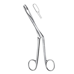 [RW-162-02] Heymann Nasal Polypus Forceps, 18cm, Fig 2