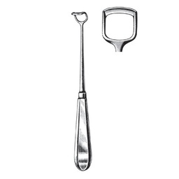 [RW-490-04] Beckmann Adenoid Curettes, 22cm, Fig 4