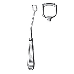 [RW-492-04] Beckmann Adenoid Curettes, 22cm, Fig 4