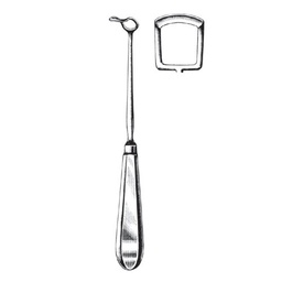 [RW-494-03] Beckmann Adenoid Curettes, 22cm, Fig 3