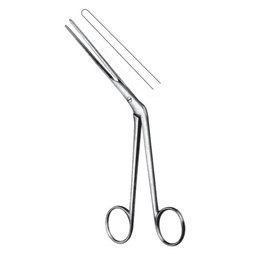 [RW-184-20] Lubet Barbon Nasal Polypus Forceps, 20cm