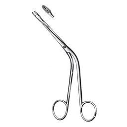 [RW-186-16] Hartmann Nasal Polypus Forceps, 16cm