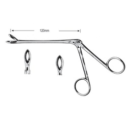 [RW-206-05] Weil Blakesley Nasal Cutting Forceps, 120mm, 19cm (With Neck)