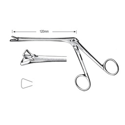 [RW-210-12] Schmeden Nasal Cutting Forceps, 120mm, 19cm