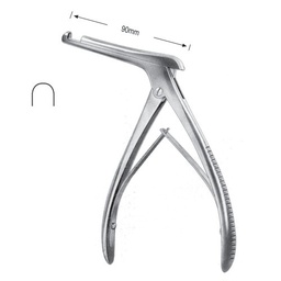 [RW-230-02] Kerrison Antrum Punch Forceps, 20cm, 5mm