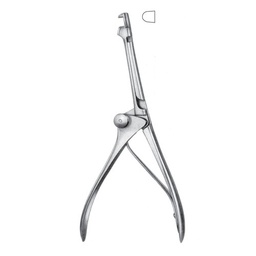 [RW-232-20] Hajek Claus Antrum Punch Forceps, 20cm