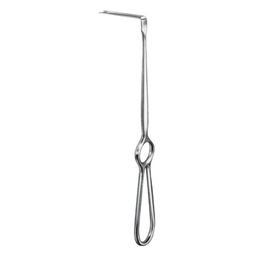 [RY-206-22] Obwegeser Ramus Retractor 22.0cm, 45x10mm