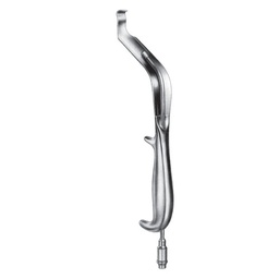 [RY-238-28] Intra Oral Retractors 28.0cm With Cold Light Guide