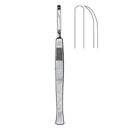 [RW-300-05] Mckenty Septum Elevators, 15cm, 5mm