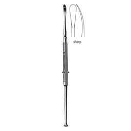 [RW-306-19] Freer Septum Elevators, Sharp, 19cm