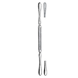 [RW-314-22] Hajek Ballenger Septum Elevators, 22cm