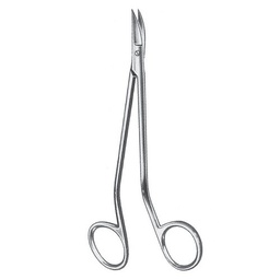 [RE-142-12] Neumann Gum Scissors, 12cm