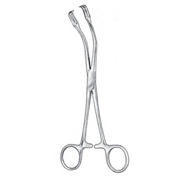 [RZ-170-20] Museux Tonsil Seizing Forceps, 20cm