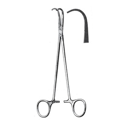 [RZ-196-19] Negus Tonsil Haemostatic Forceps, 19cm