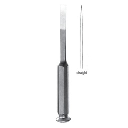 [RY-436-15] Original Tesseier Bone Graft Osteotomes 20.0cm, 15mm Straight